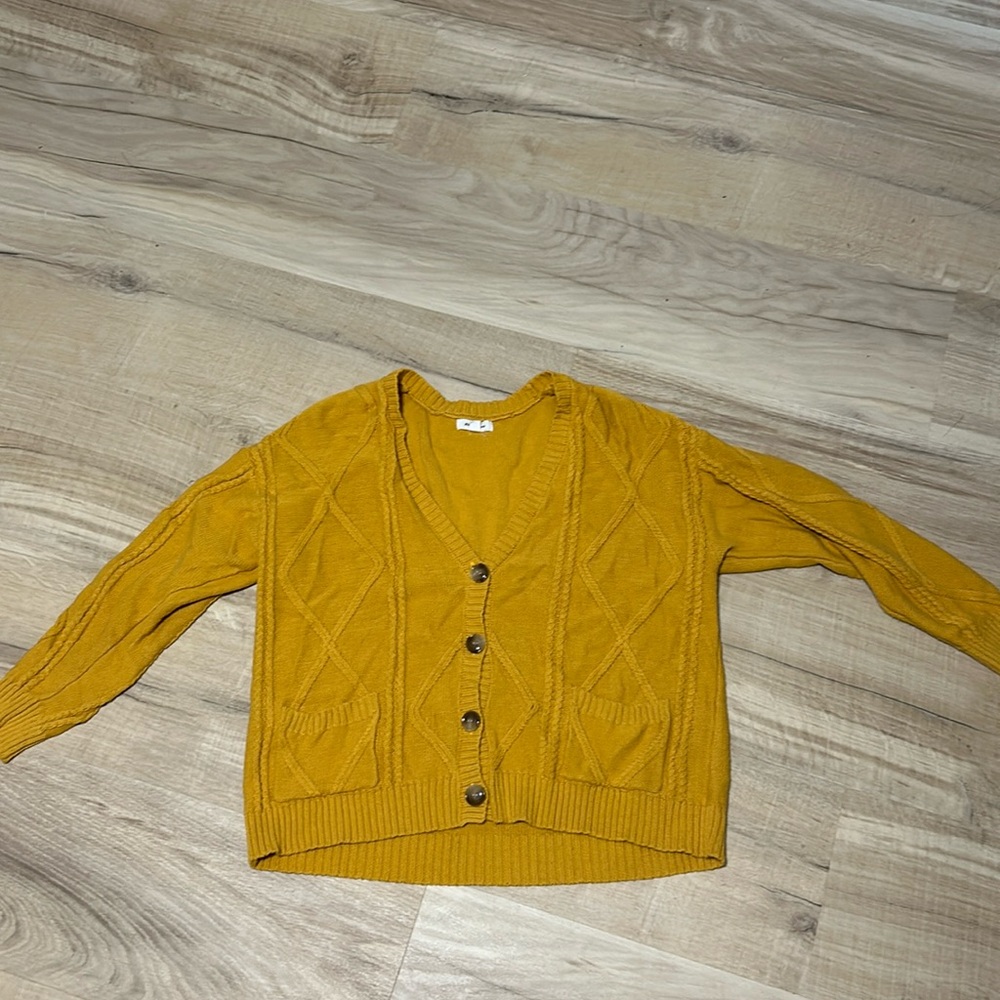 Stitch&Pine cardigan M